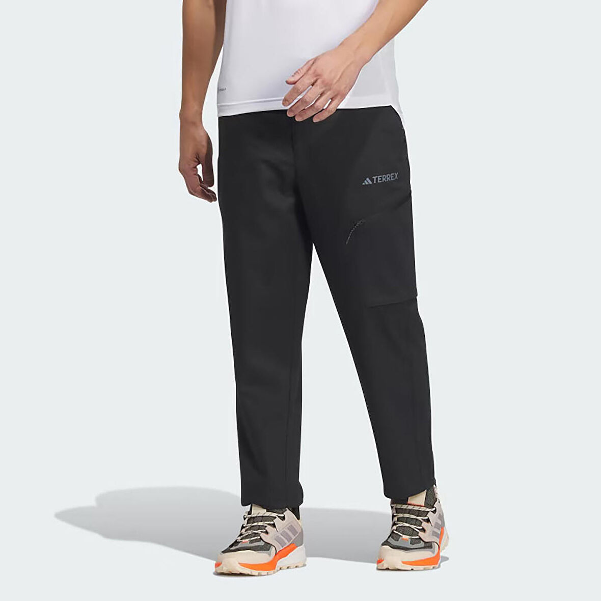 Adidas Erkek Günlük Eşofman Altı Cargo Upf Pants Il8902