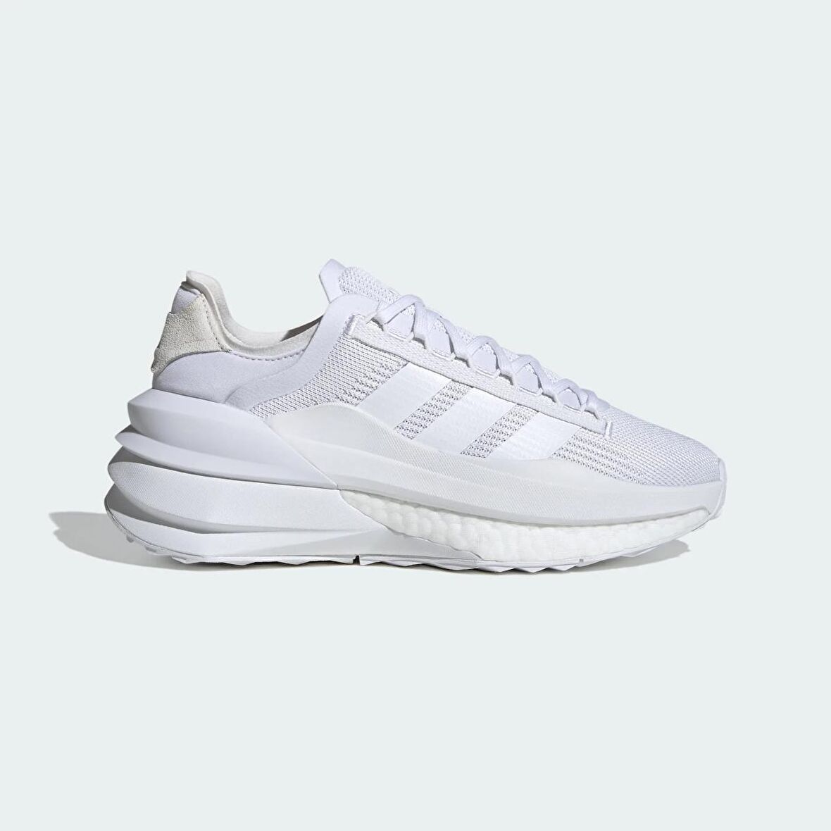 Adidas AVRYN_X BEYAZ Kadın Koşu Ayakkabısı