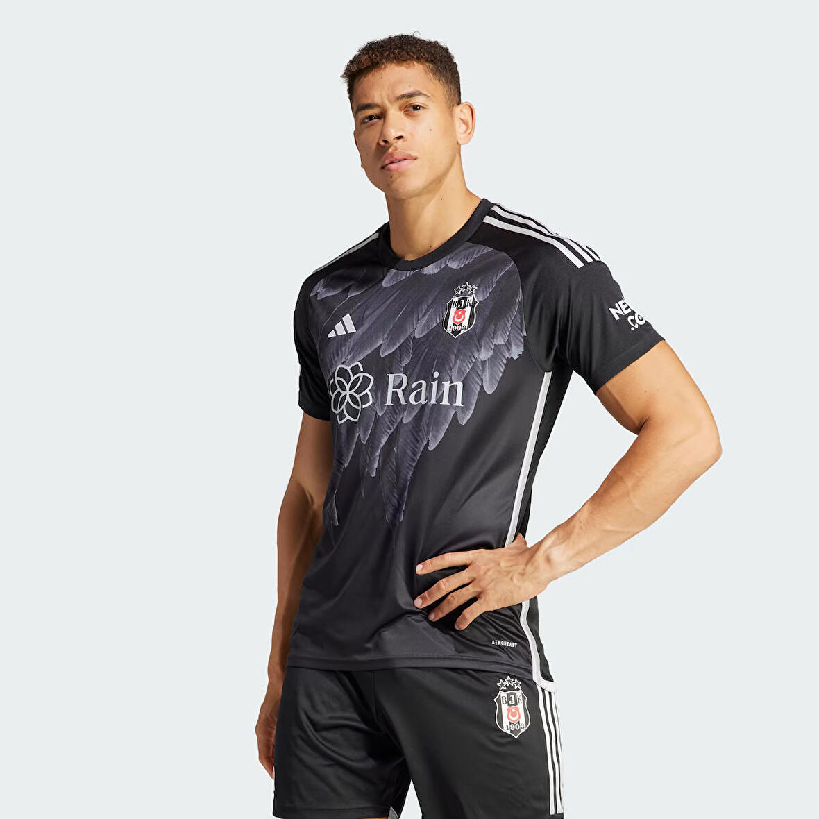 adidas Beşiktaş JK 23/24 Erkek Deplasman Forması IP1700