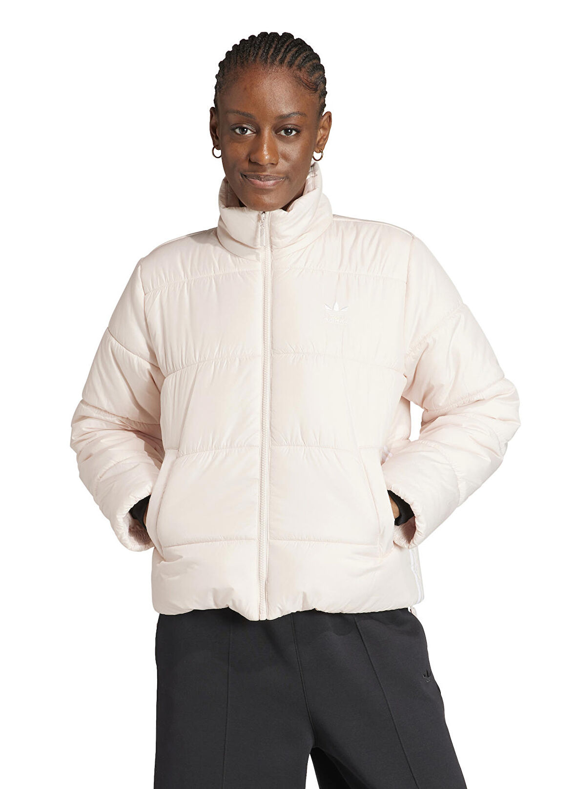 adidas Mont, L, Pembe