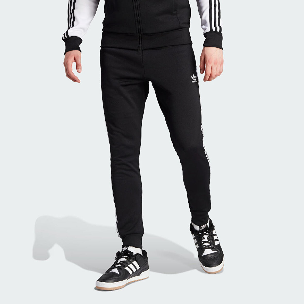 adidas Eşofman Altı, L, Siyah