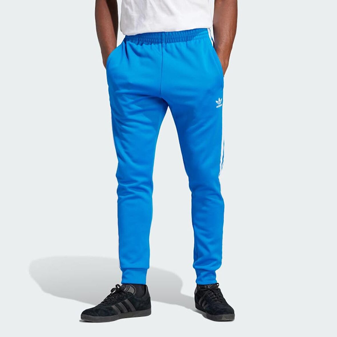 adidas Mavi Erkek  Eşofman Altı IM4542-SST TP