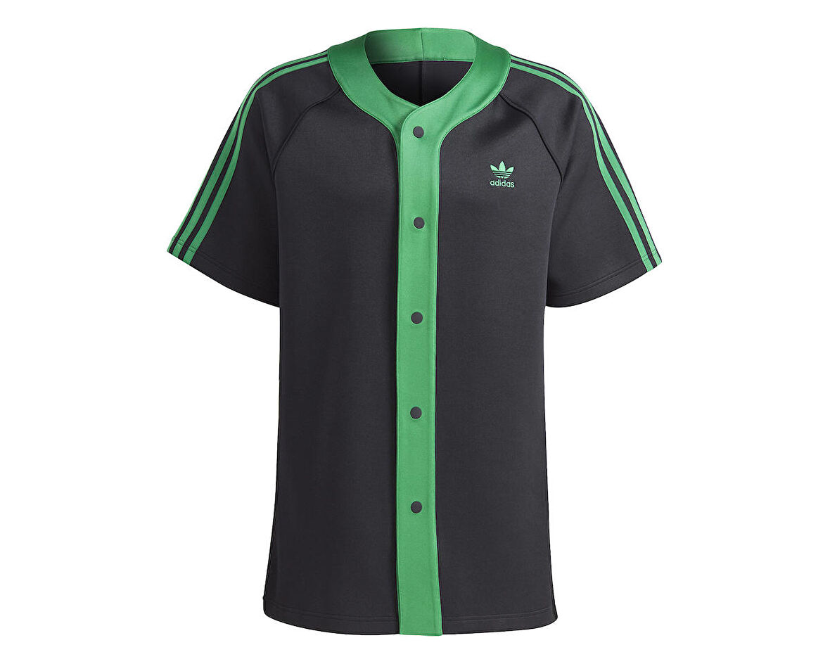 adidas Cl+ Ss Bb Shirt Erkek Günlük Tişört II5782 Siyah