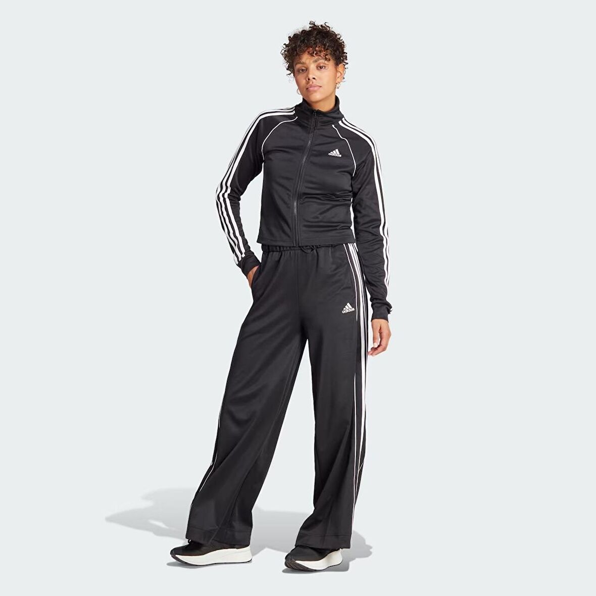 Adidas W Teamsport Ts Kadın Eşofman Takımı