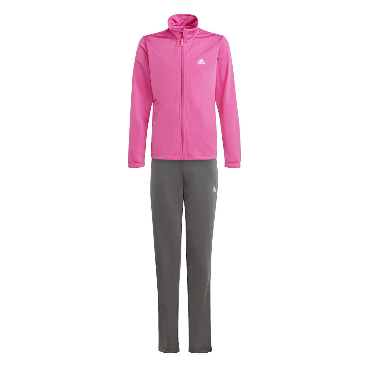 IJ6239-C adidas G Bl Ts çocuk Eşofman Takımı Pembe