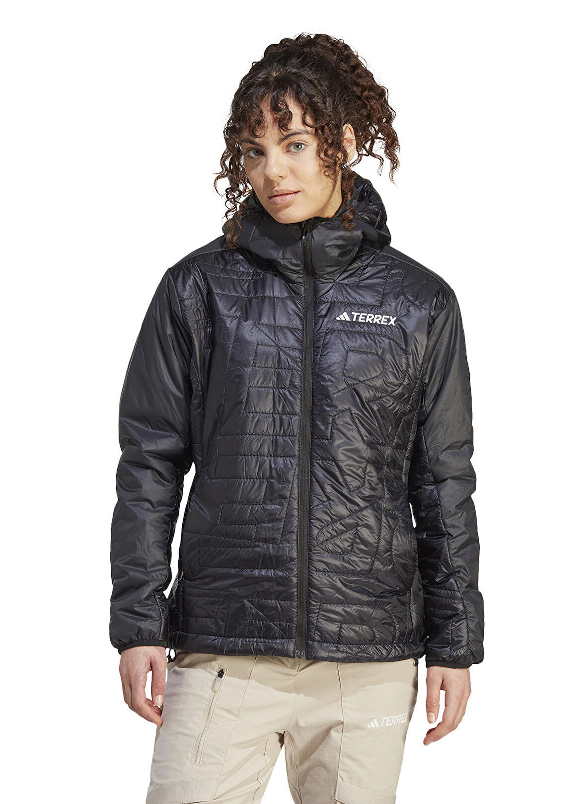 adidas Mont, L, Siyah
