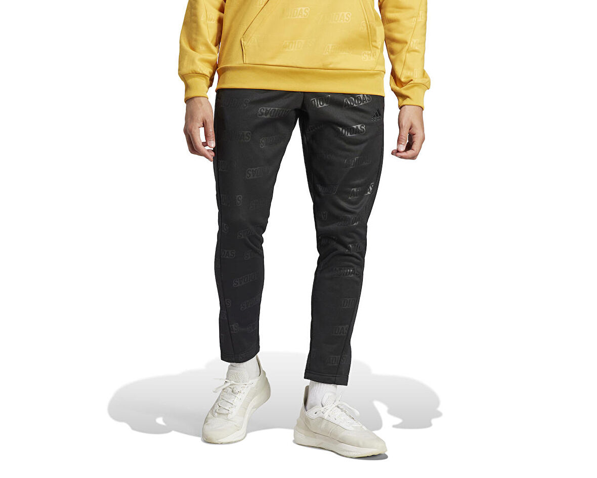 Adidas BL FZ HD Q4 SİYAH Erkek Eşofman Altı