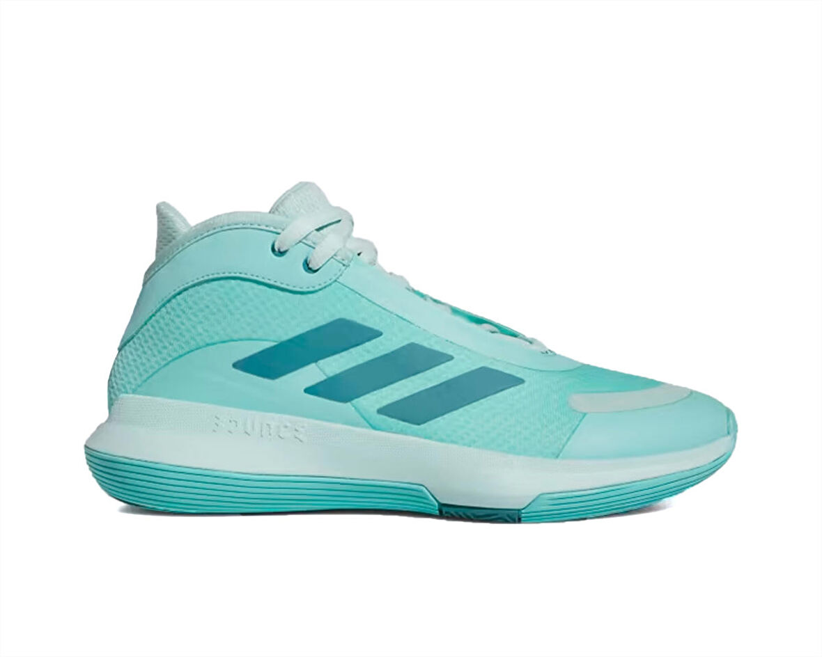 adidas Bounce Legends Erkek Basketbol Ayakkabısı IE9279 Yeşil