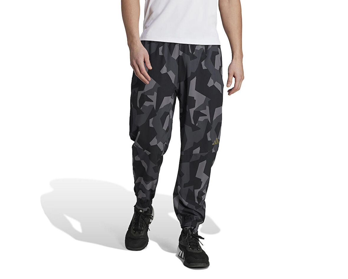 adidas D4T Ps Pants Erkek Antrenman Eşofman Altı IL1456 Siyah