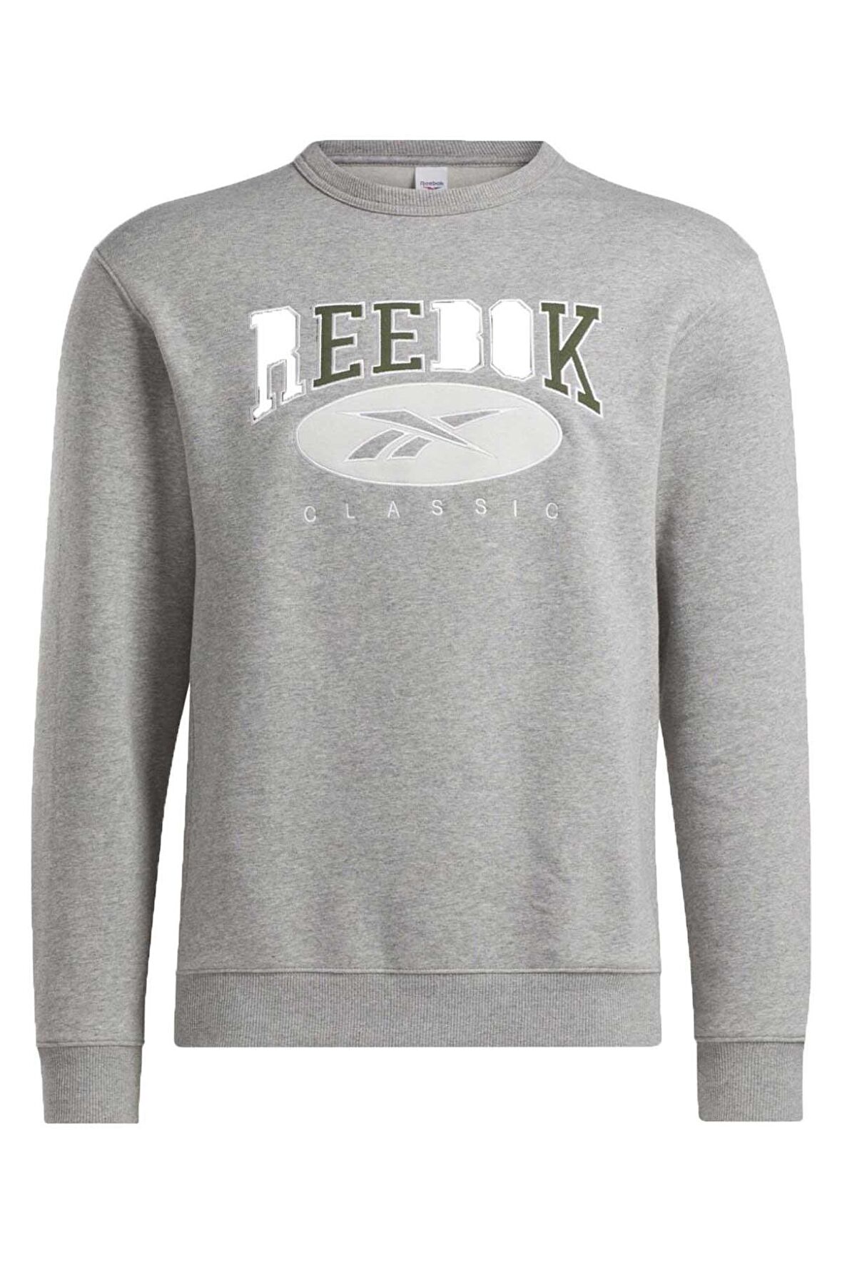 Reebok Archive Essentials Crew Unisex Sweatshirt 100036884