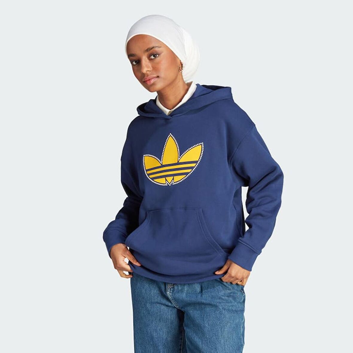 BF FIT HOODIE