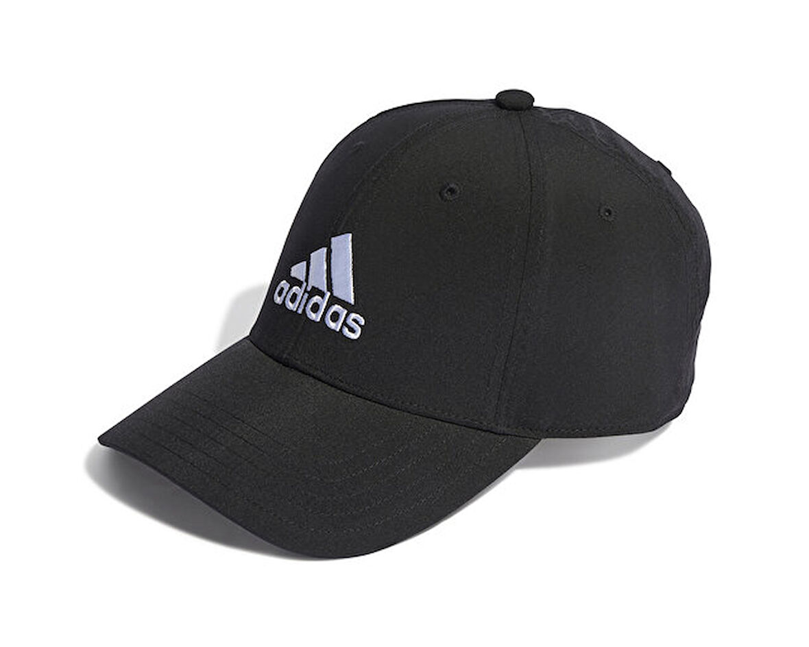 adidas Bballcap Lt Emb Şapka IB3244 Siyah