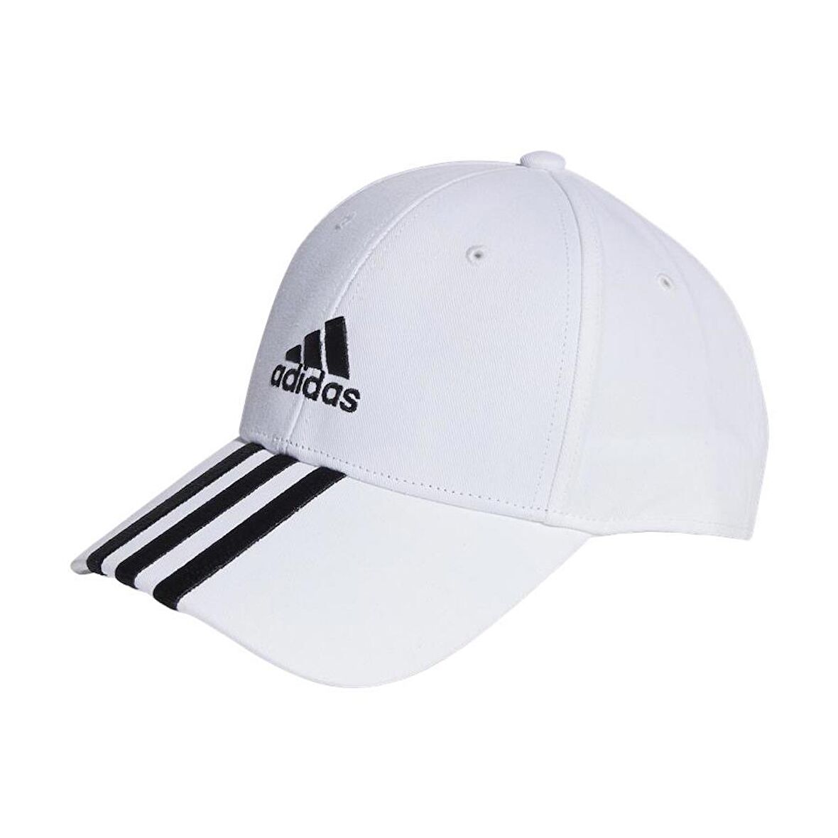 adidas Unisex  BBALL 3S CAP CT II3509