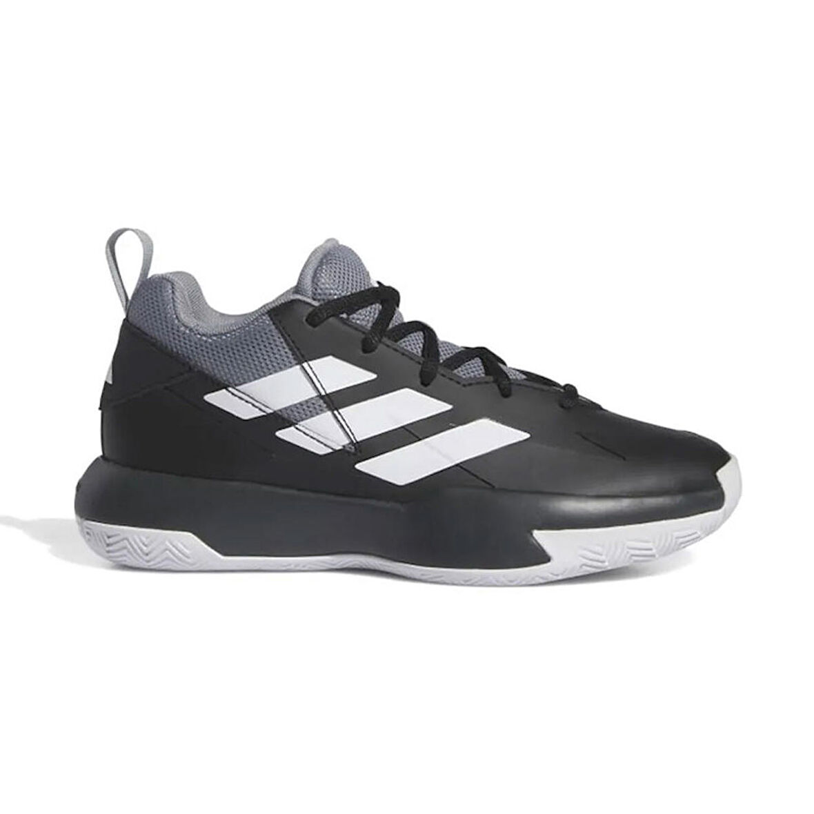 Adidas Cross Em Up Select SİYAH Çocuk Basketbol Ayakkabısı