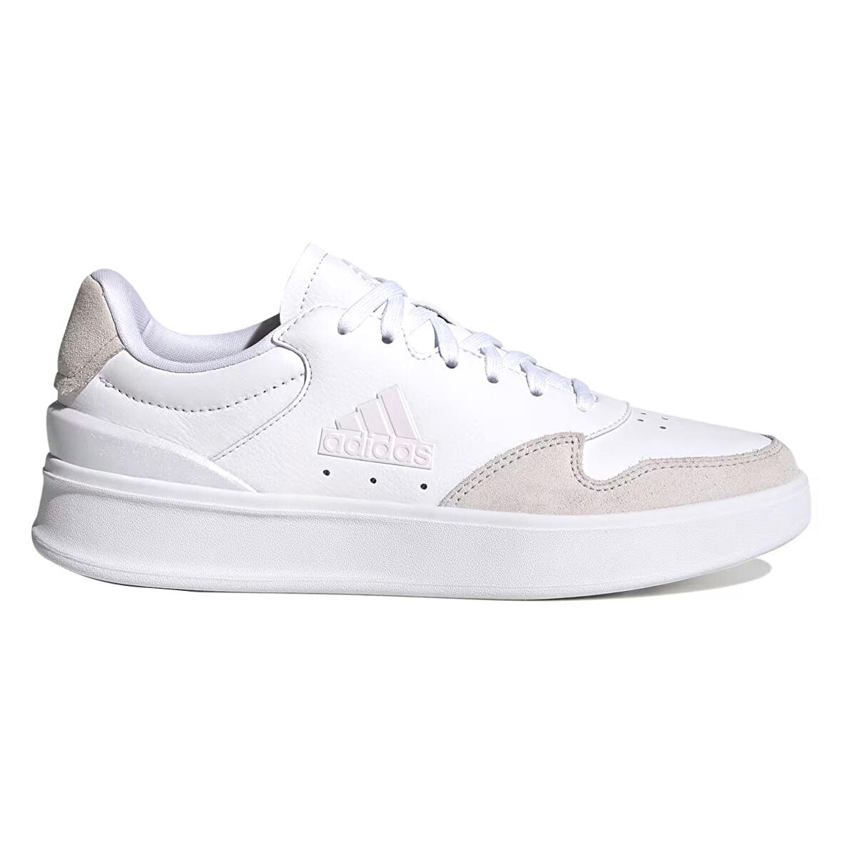 Kantana Kadın Beyaz Sneaker Ayakkabı ID5569