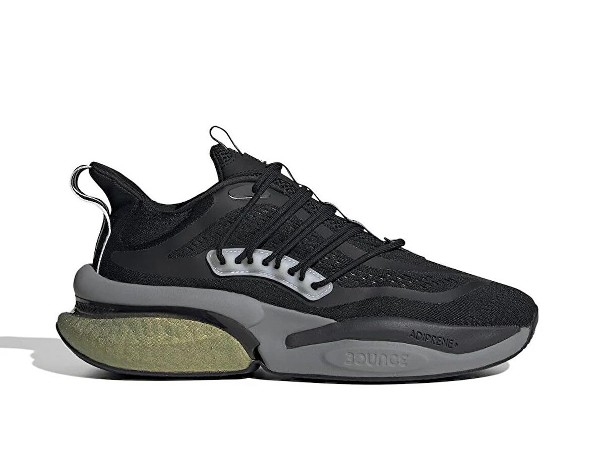 adidas Alphaboost V1 Erkek Günlük Ayakkabı IG3630 Siyah