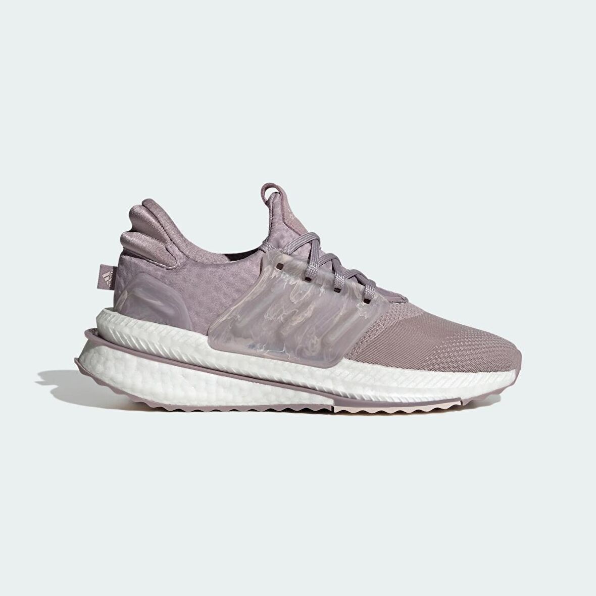 Adidas X_PLRBOOST Mor Kadın Koşu Ayakkabısı