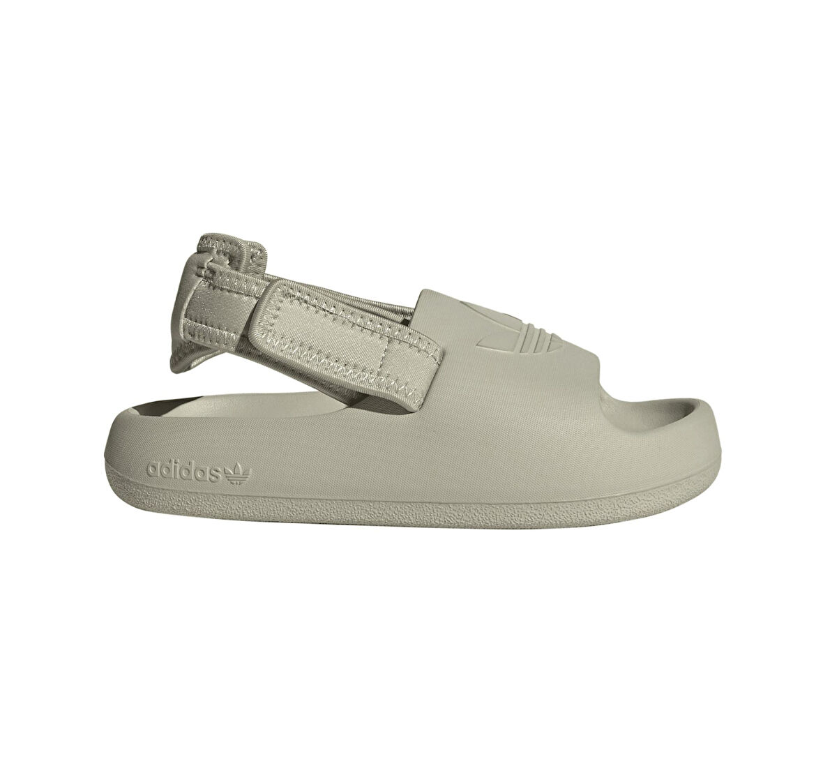 IG8434-C adidas Adıfom Adılette C çocuk Sandalet Haki