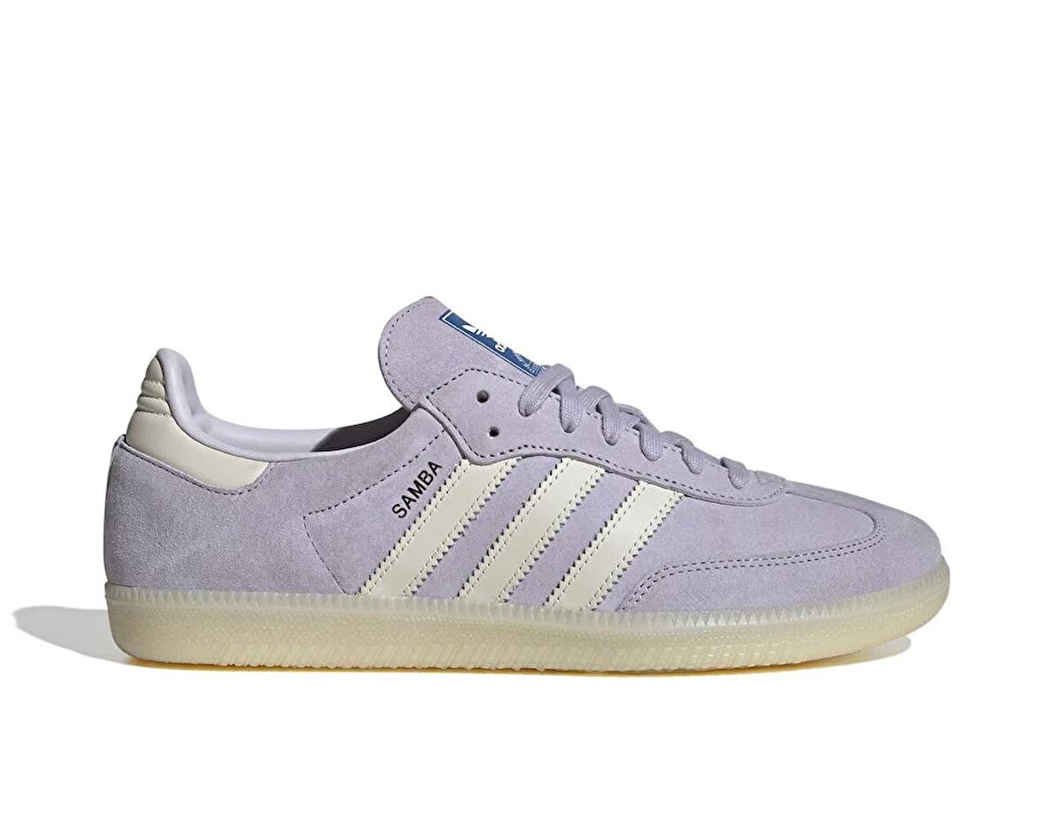 adidas Samba Og Unisex Günlük Ayakkabı IG6176 Mor