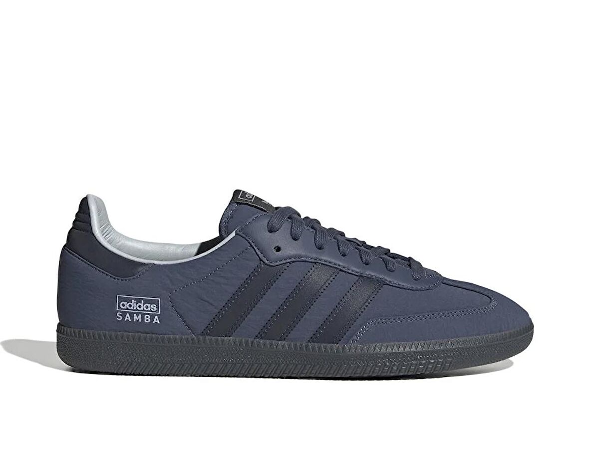 adidas Samba Og Unisex Günlük Ayakkabı IG6169 Mavi