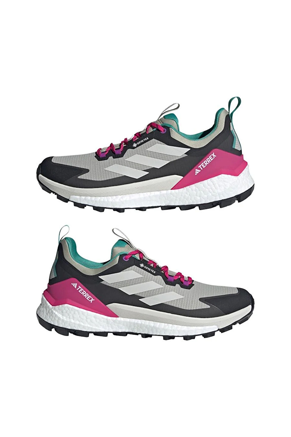 adidas Erkek TERREX FREE HIKER 2 LOW GTX Outdoor Ayakkabı IE5105