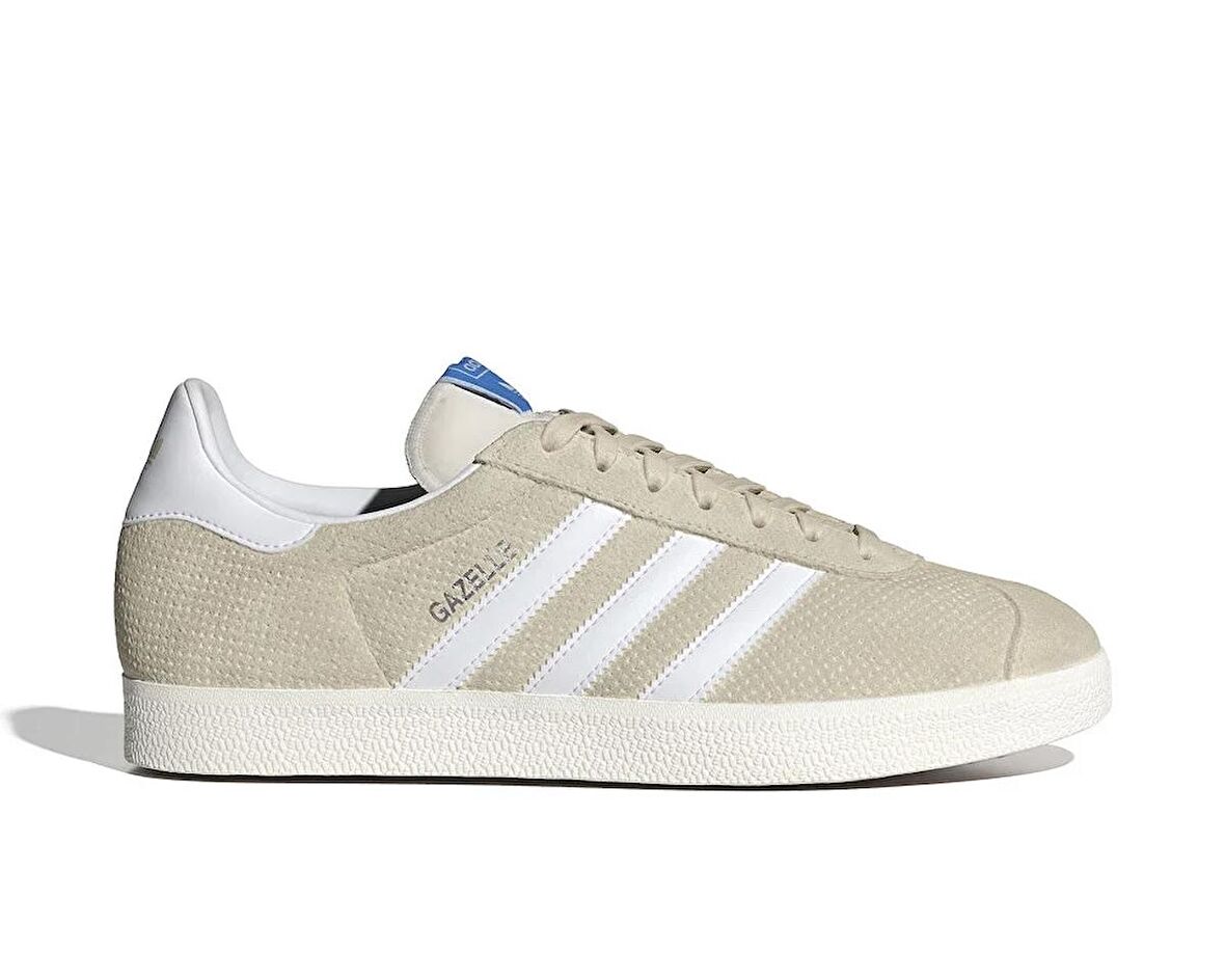 adidas Gazelle Kadın Günlük Ayakkabı IF3817 Krem