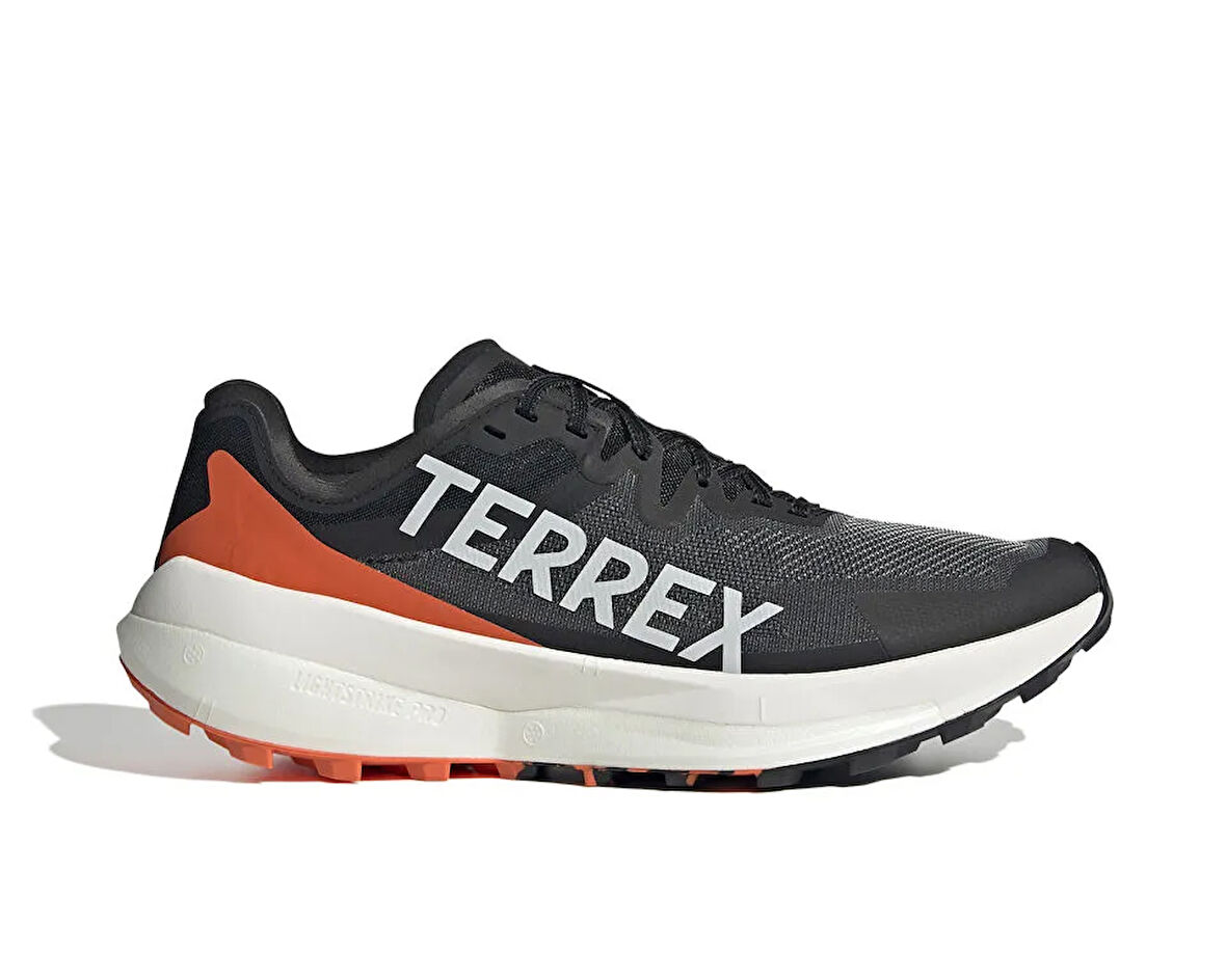 adidas Terrex Agravic Speed Unisex Arazi Tipi Koşu Ayakkabısı IG8017 Siyah