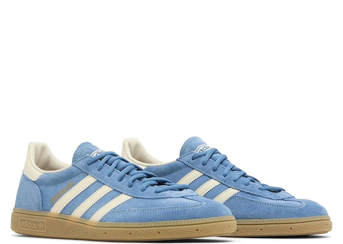 adidas Handball Spezial
Core Blue Cream White Gum Unisex Sneaker 