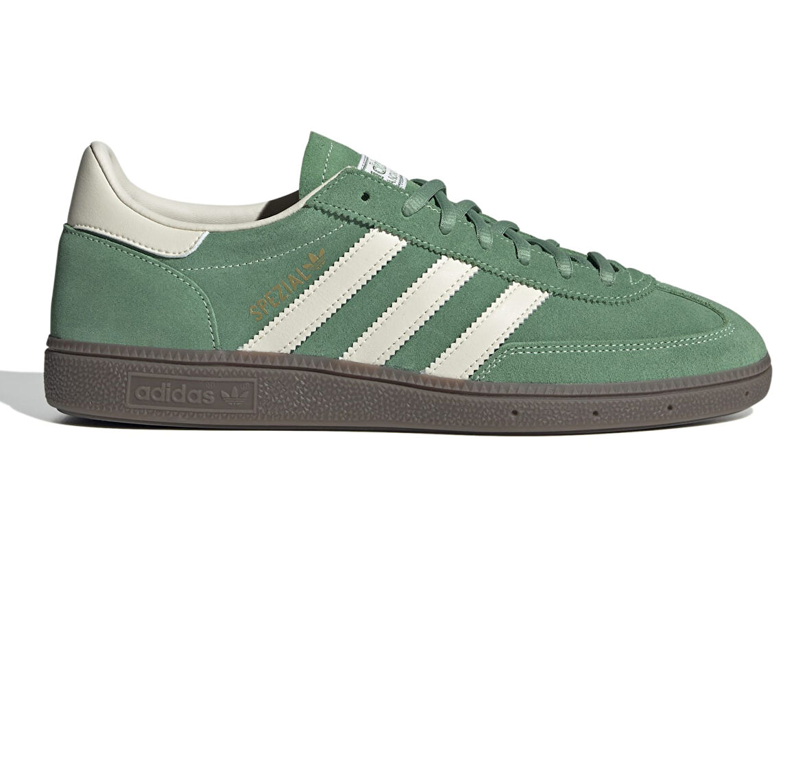 IG6192-E adidas Handball Spezıal Erkek Spor Ayakkabı Yeşil