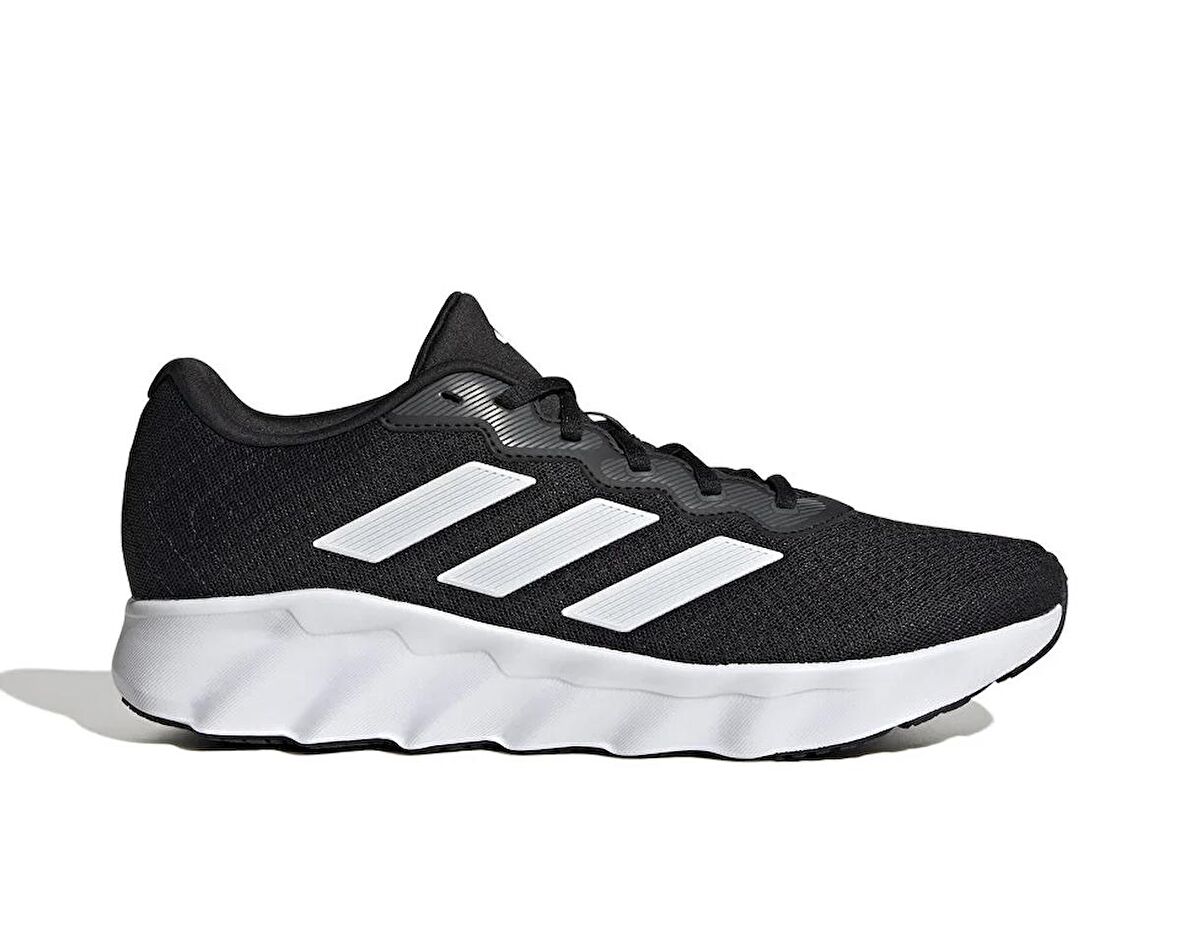 adidas Adidas Switch Move U Unisex Koşu Ayakkabısı ID5253 Siyah