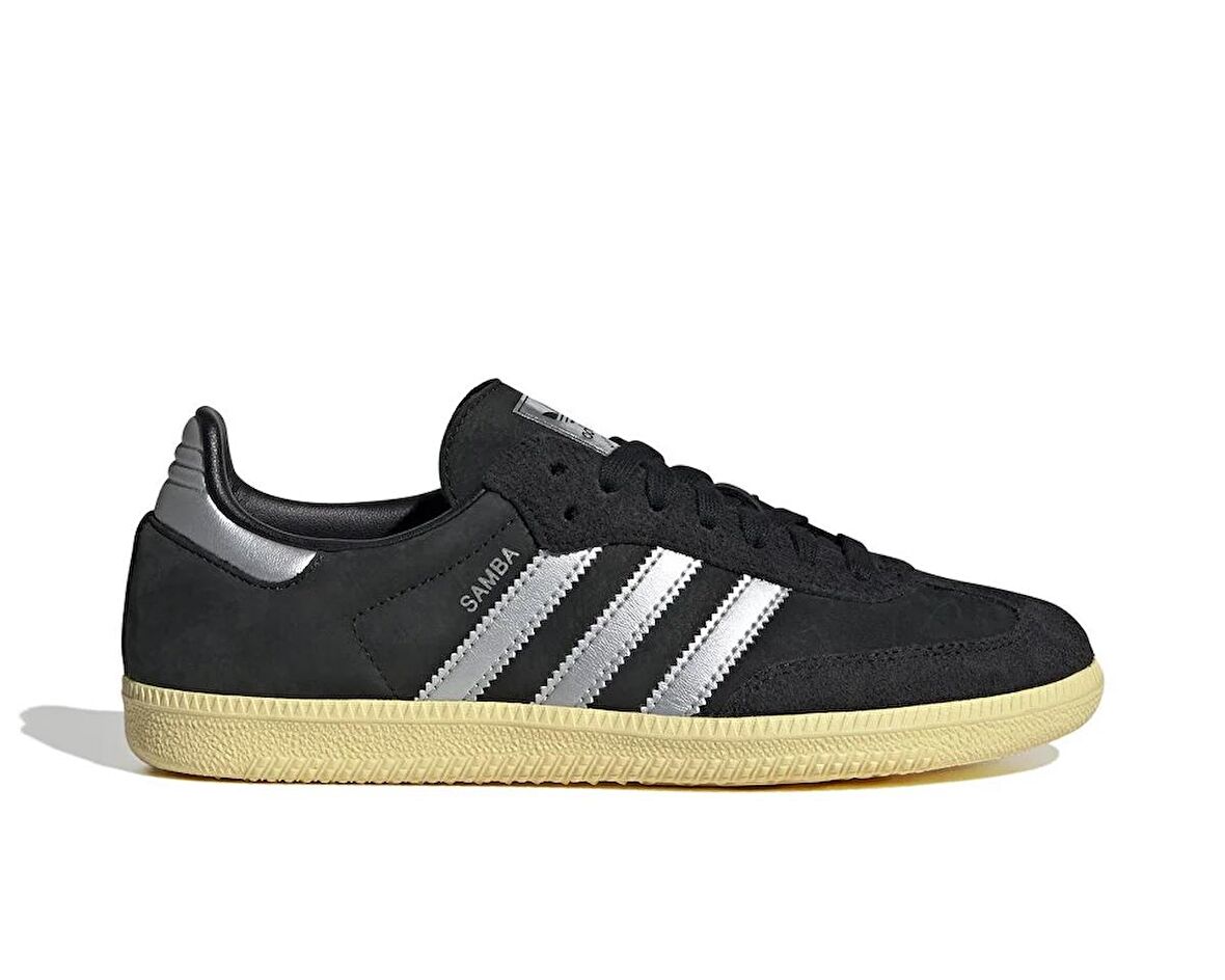 adidas Samba Og W Unisex Günlük Ayakkabı IE8128 Siyah