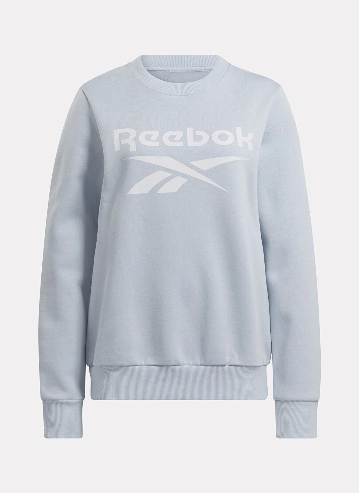 Reebok Sweatshirt, XL, Açık Mavi