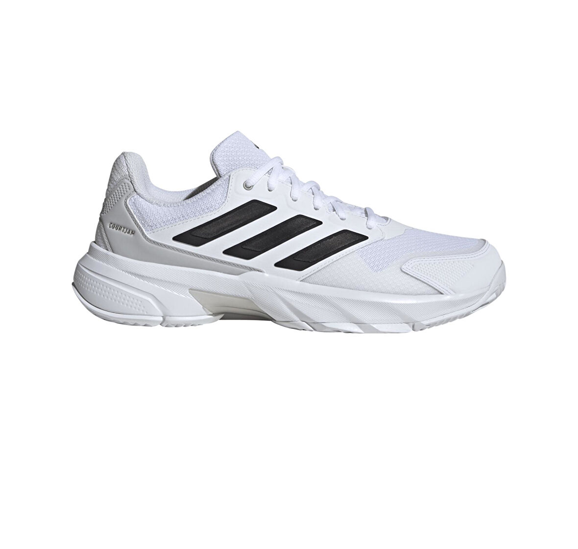 IF7888-E adidas Courtjam Control 3 M Erkek Spor Ayakkabı Beyaz