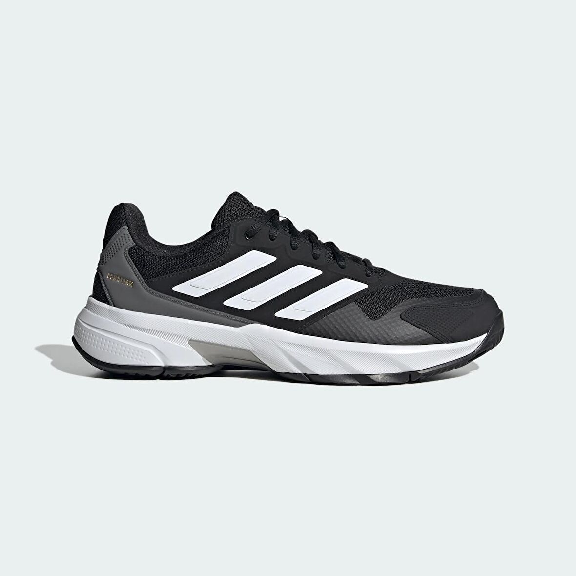 Adidas CourtJam Control 3 M SİYAH Erkek Tenis Ayakkabısı