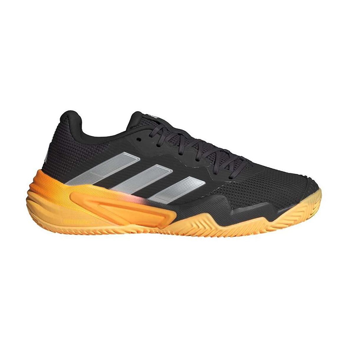 Adidas IF0464 Barricade 13 Siyah Erkek Toprak Tenis Ayakkabısı