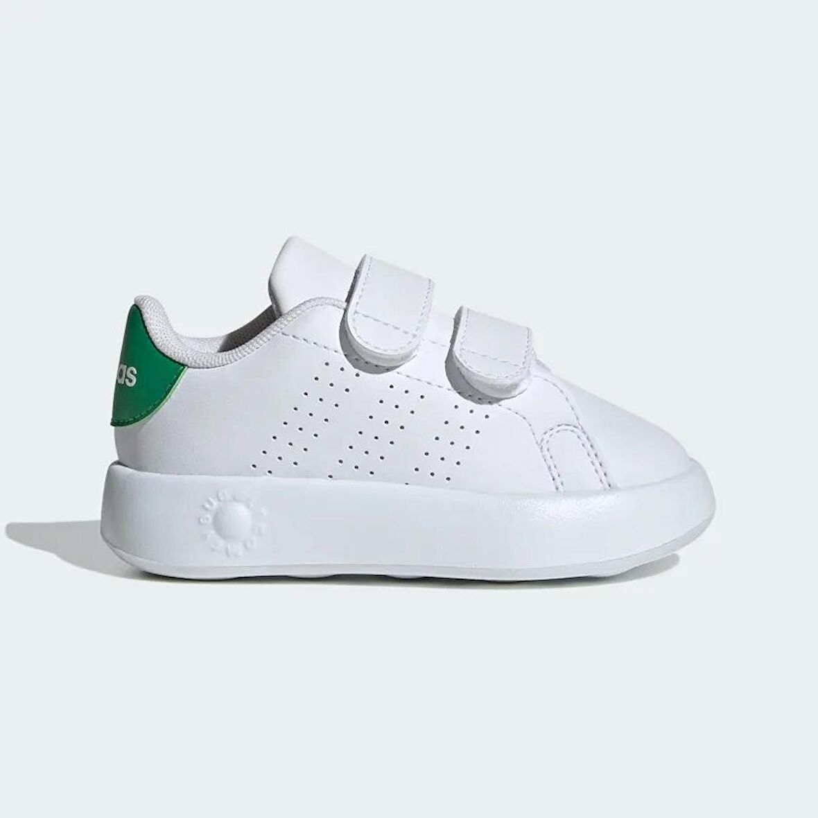 Adidas ADVANTAGE CF I BEYAZ Çocuk Günlük Ayakkabı