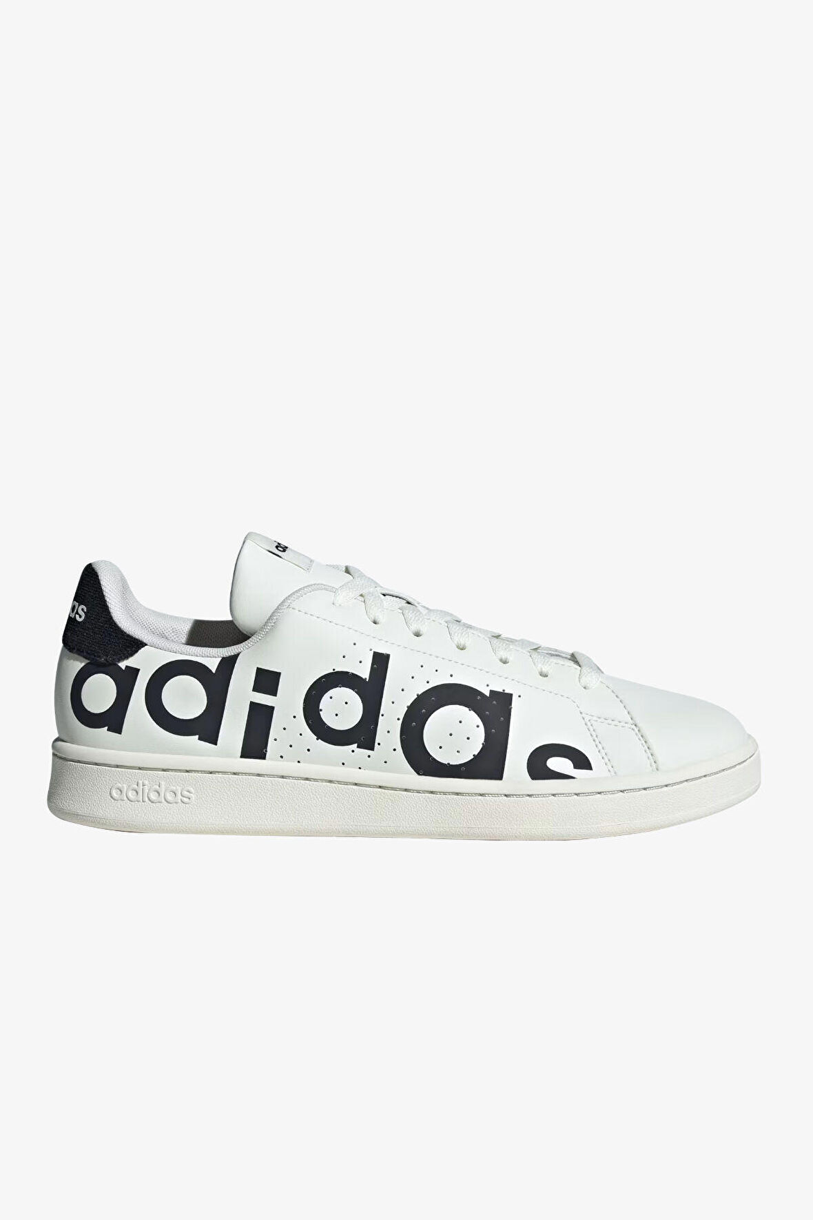 Adidas Advantage Erkek Beyaz Sneaker IF6099