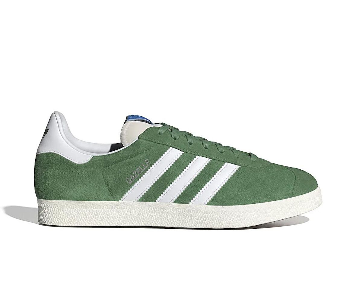 adidas Gazelle Unisex Günlük Ayakkabı IG1634 Yeşil