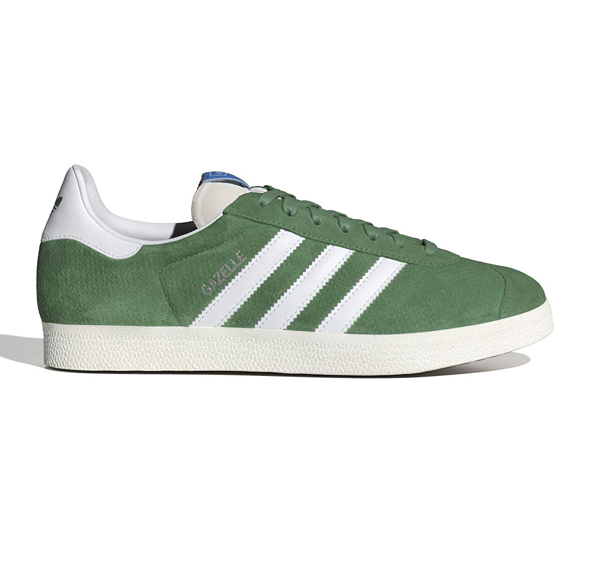 IG1634-E adidas Gazelle             C Erkek Spor Ayakkabı Yeşil