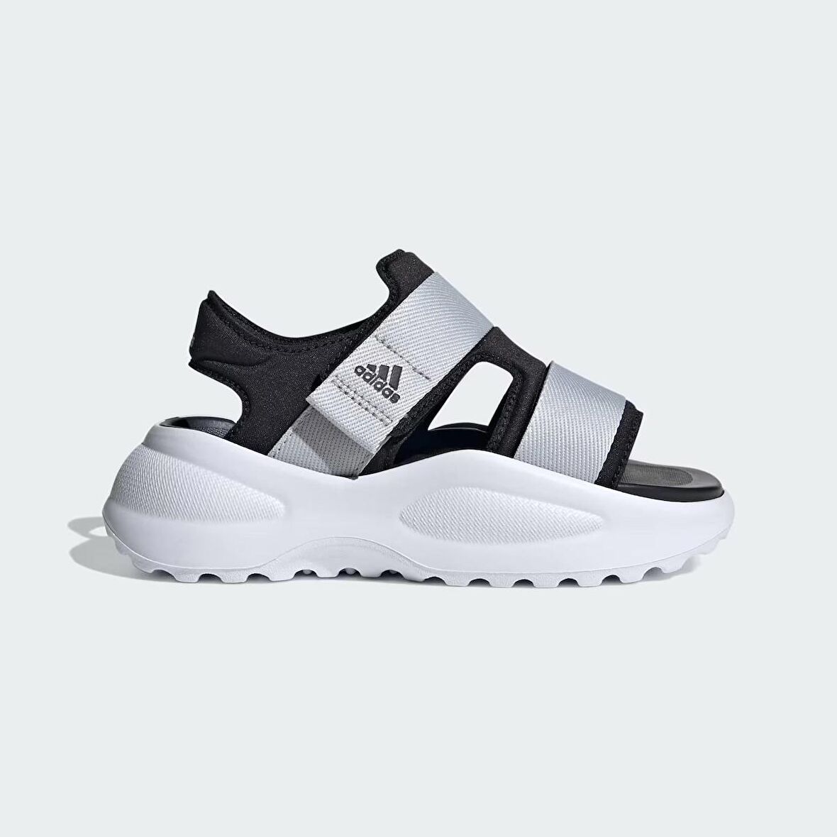 Adidas MEHANA SANDAL KIDS SİYAH Çocuk Sandalet