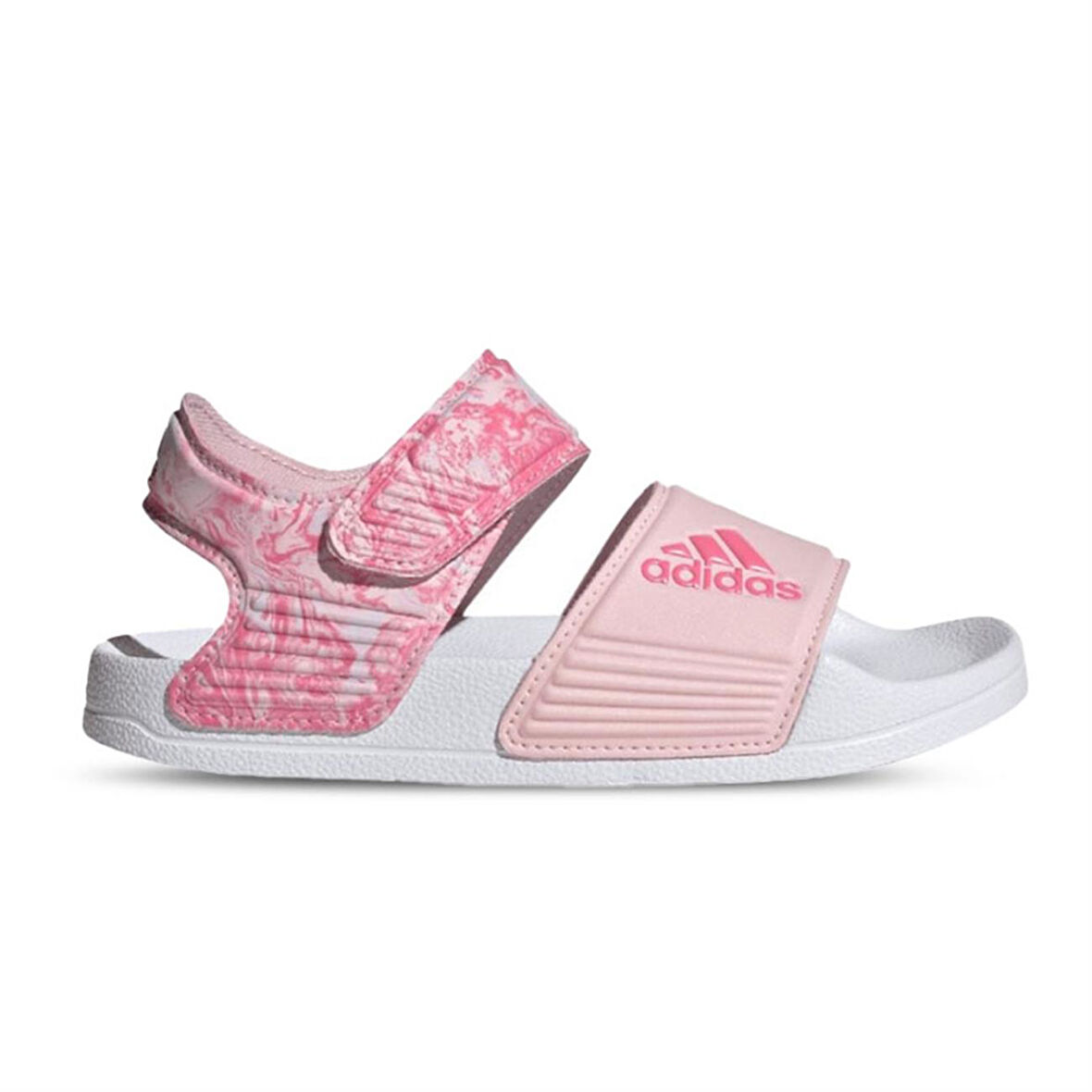 Adidas Adilette Sandal K Çocuk Terlik ID2624 Pembe