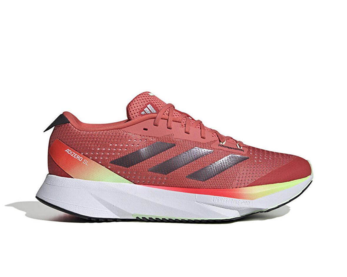 adidas Adizero Sl Unisex Koşu Ayakkabısı IG8200 Kırmızı