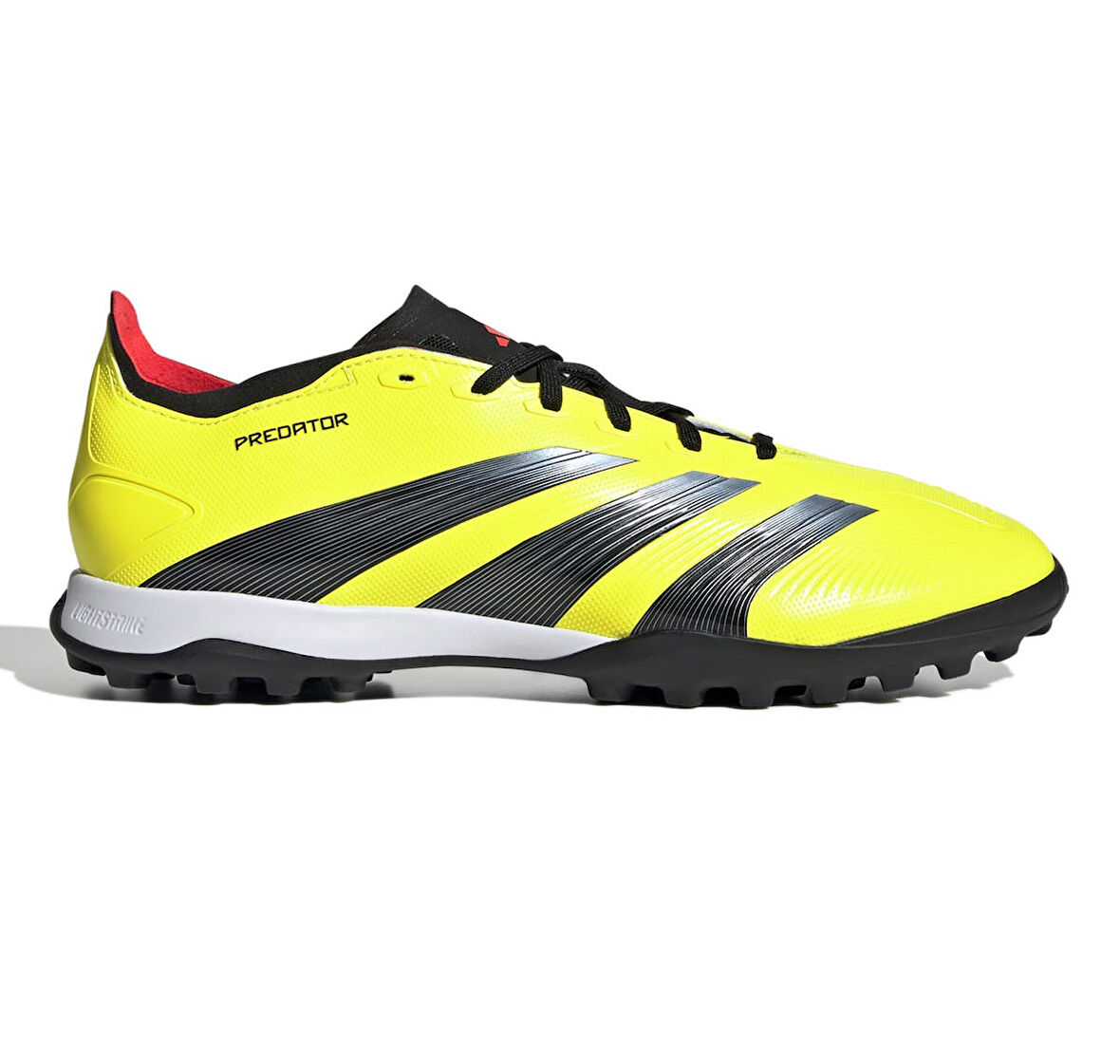 IE2612-E adidas Predator League Tf Erkek Spor Ayakkabı Sarı