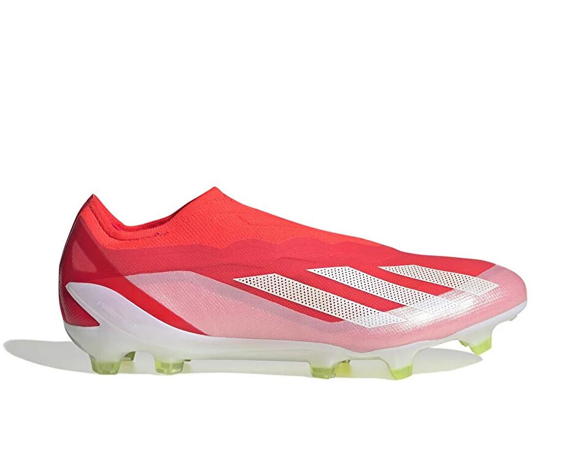 adidas X Crazyfast Elıte Ll Fg Erkek Çim Zemin Kramponu IG0611 Kırmızı