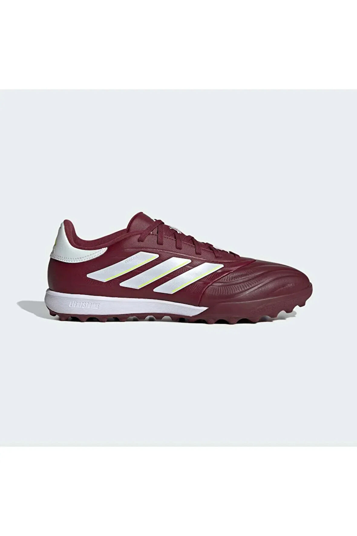 IE7497-E adidas Copa Pure 2 League Erkek Spor Ayakkabı Bordo