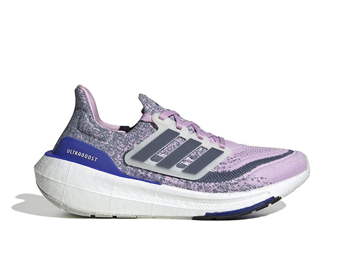 adidas Ultraboost Light W Kadın Koşu Ayakkabısı ID3316 Mor