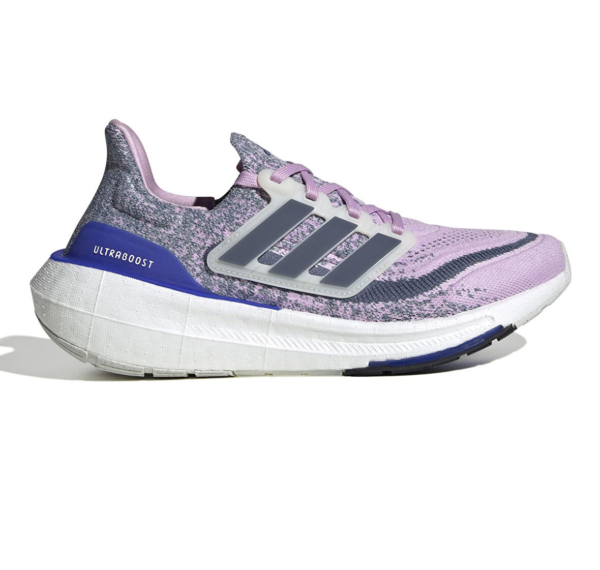 ID3316-K adidas Ultraboost Lıght W Kadın Spor Ayakkabı Mor