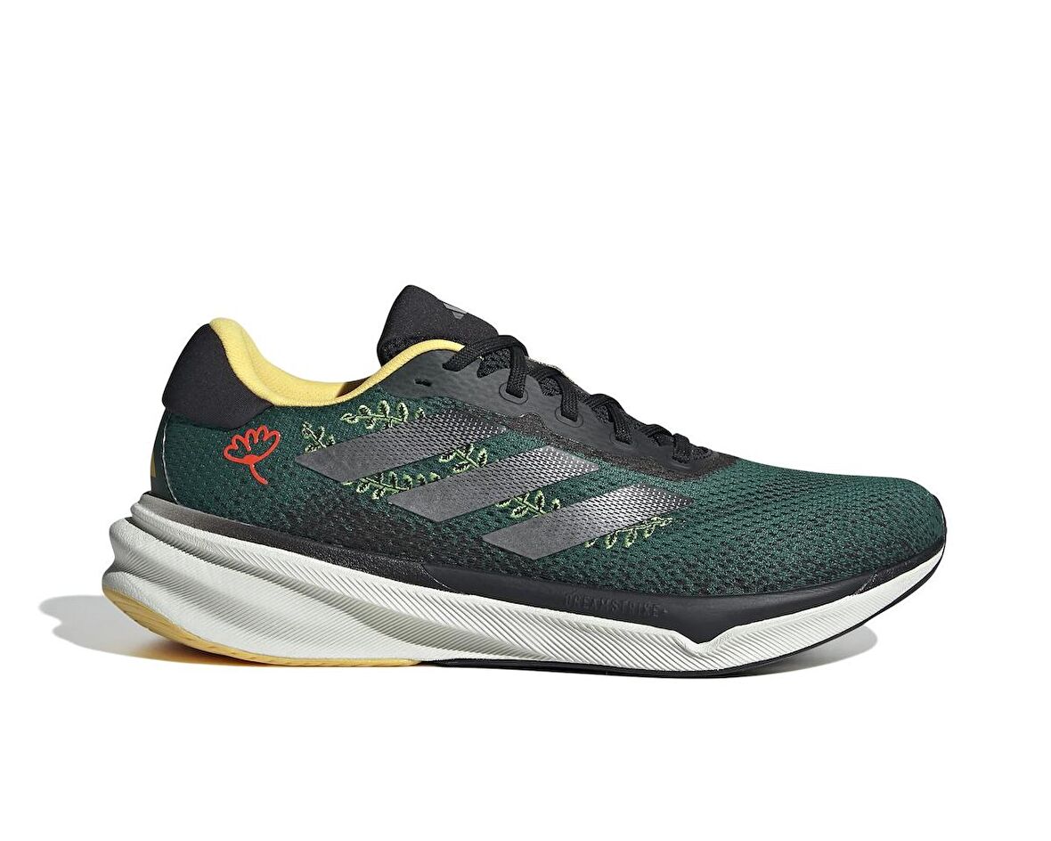 adidas Supernova Stride Earth Day Erkek Koşu Ayakkabısı IG8340 Haki