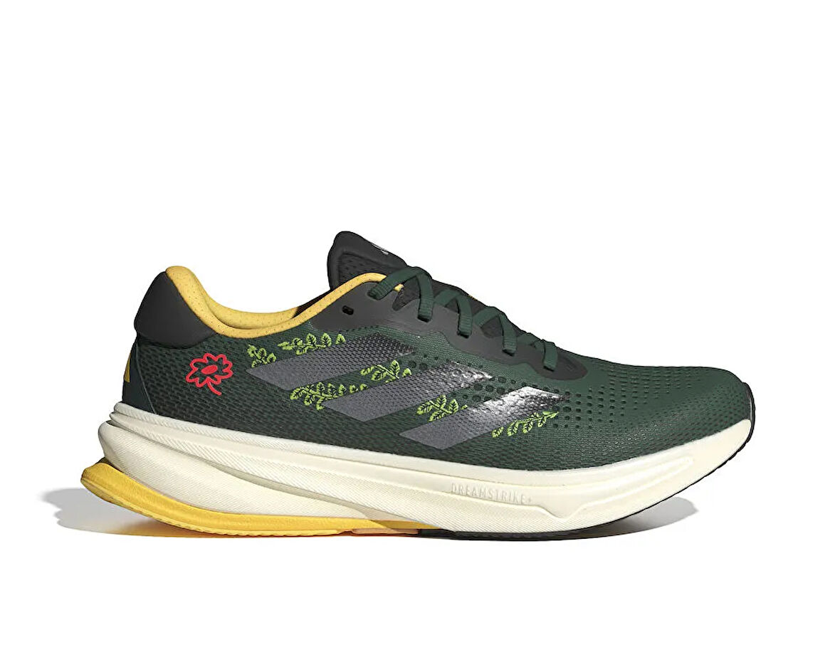 adidas Supernova Rise M Earth Day Erkek Koşu Ayakkabısı ID0337 Haki