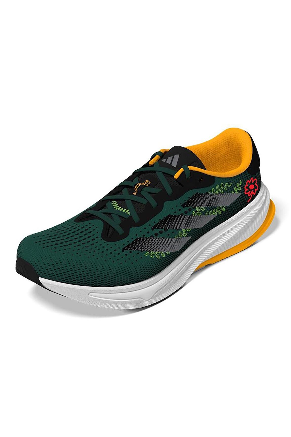 adidas Kadın  SUPERNOVA RISE W EARTH DAY Spor Ayakkabı ID0338